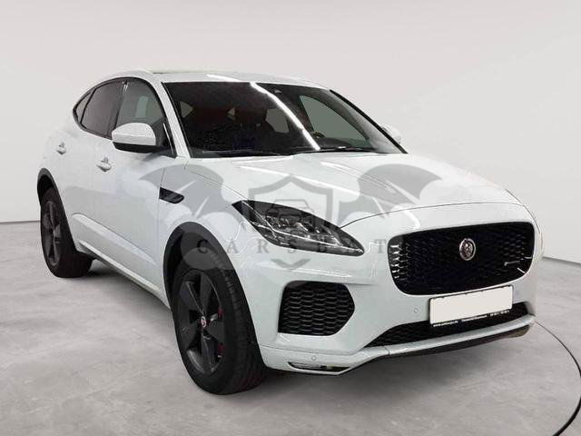 Jaguar E-Pace 2.0d Chequered Flag Edition 2021