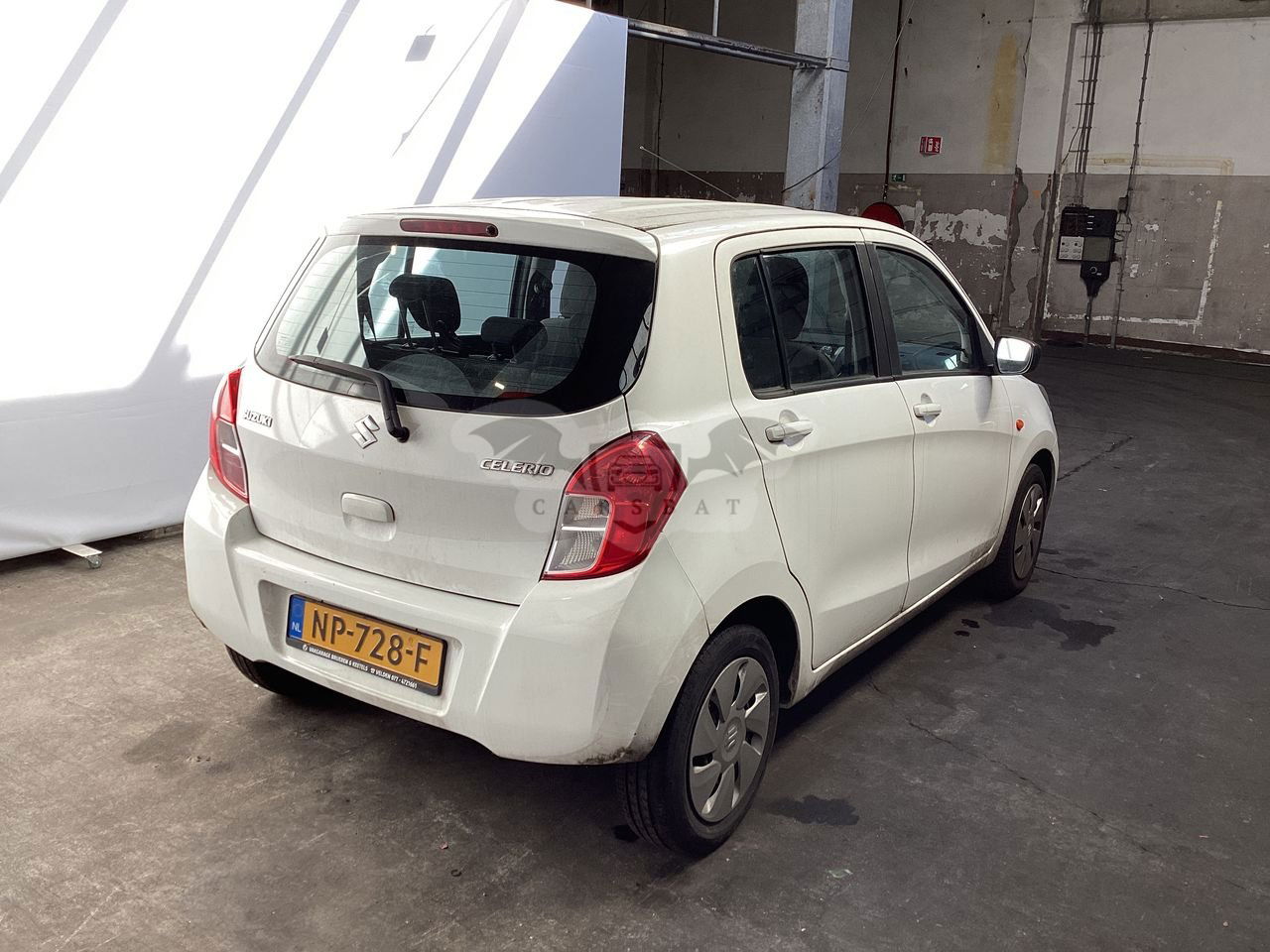 Suzuki Celerio 1.0 Comfort 2017