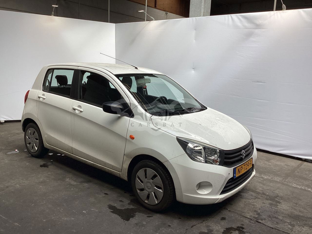 Suzuki Celerio 1.0 Comfort 2017
