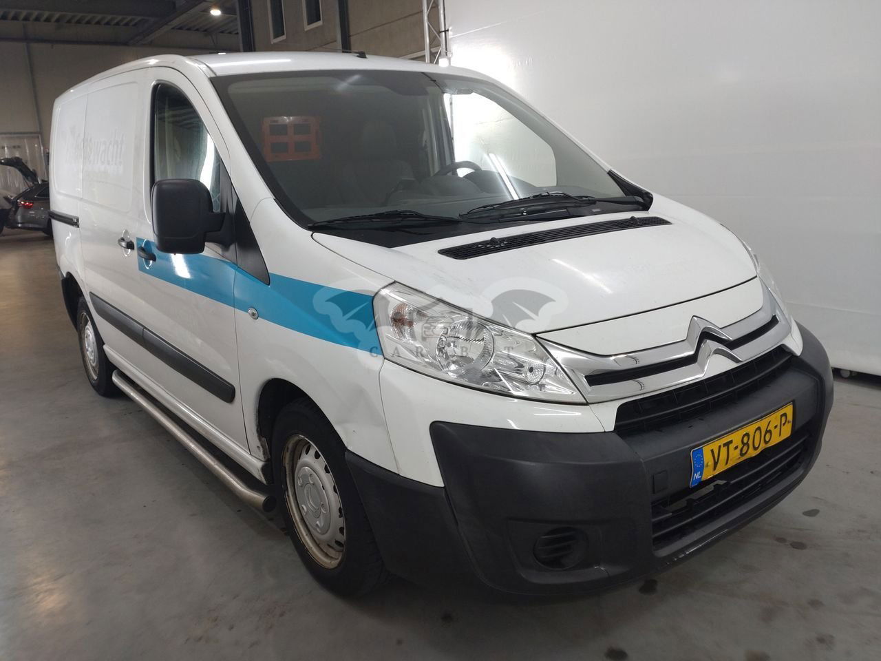 Citroën Jumpy 1.6 HDI Economy 2016