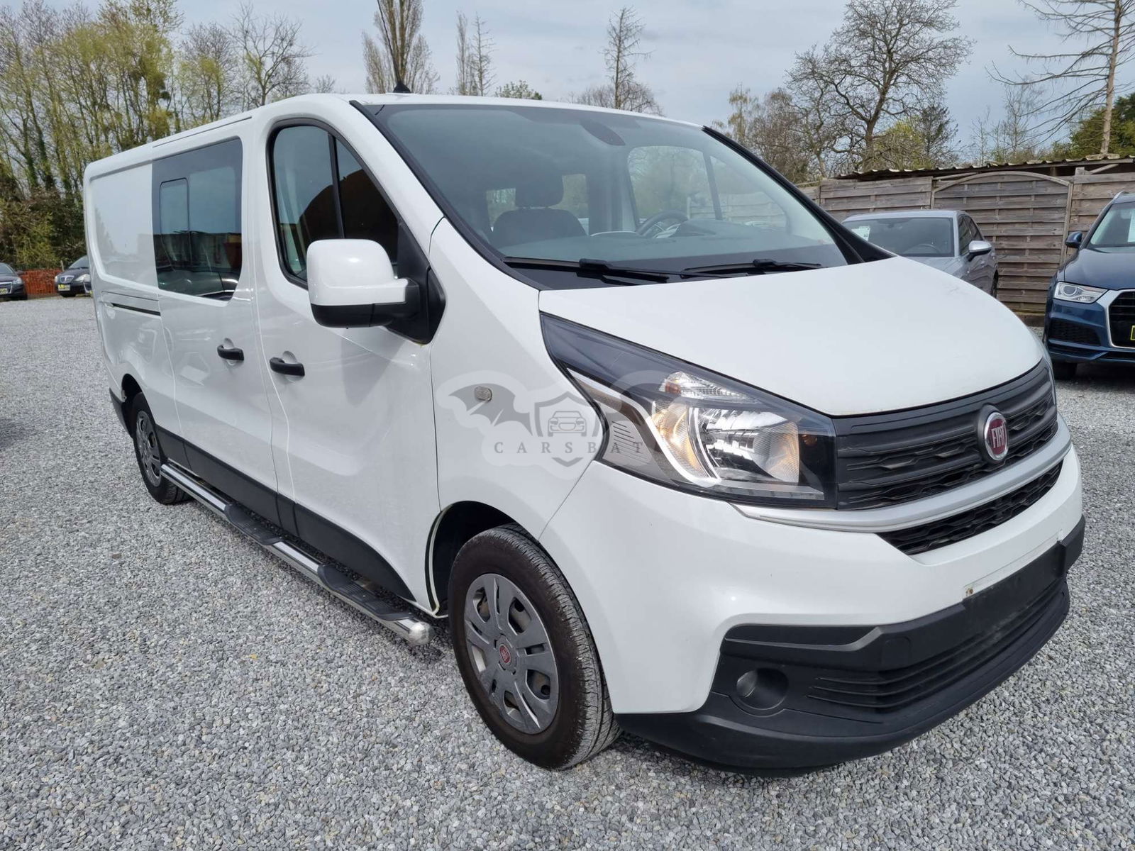 Fiat Talento L2H1 2.0 MultiJet 2020