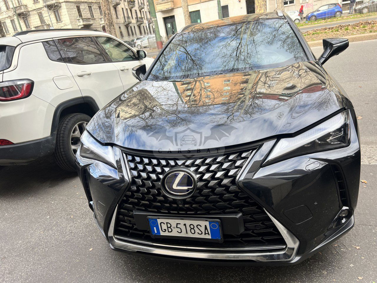 Lexus UX 250h 2020