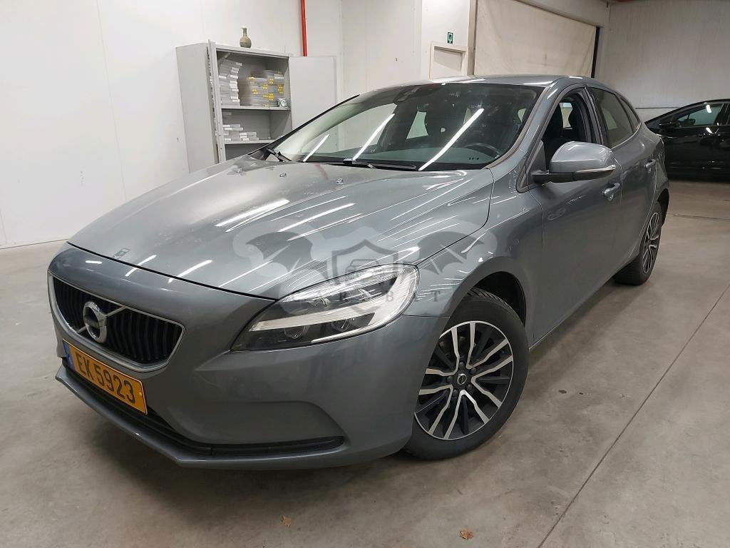 Volvo V40 Cross Country D2 Black Edition 2020