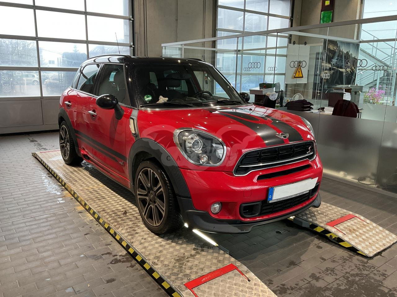 Mini Countryman Cooper S 2014