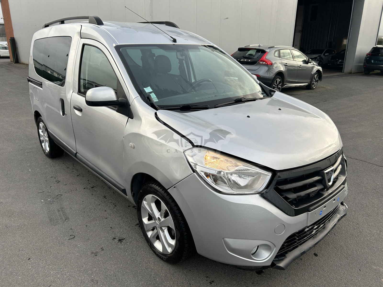 Dacia Dokker SL Emblème 2014