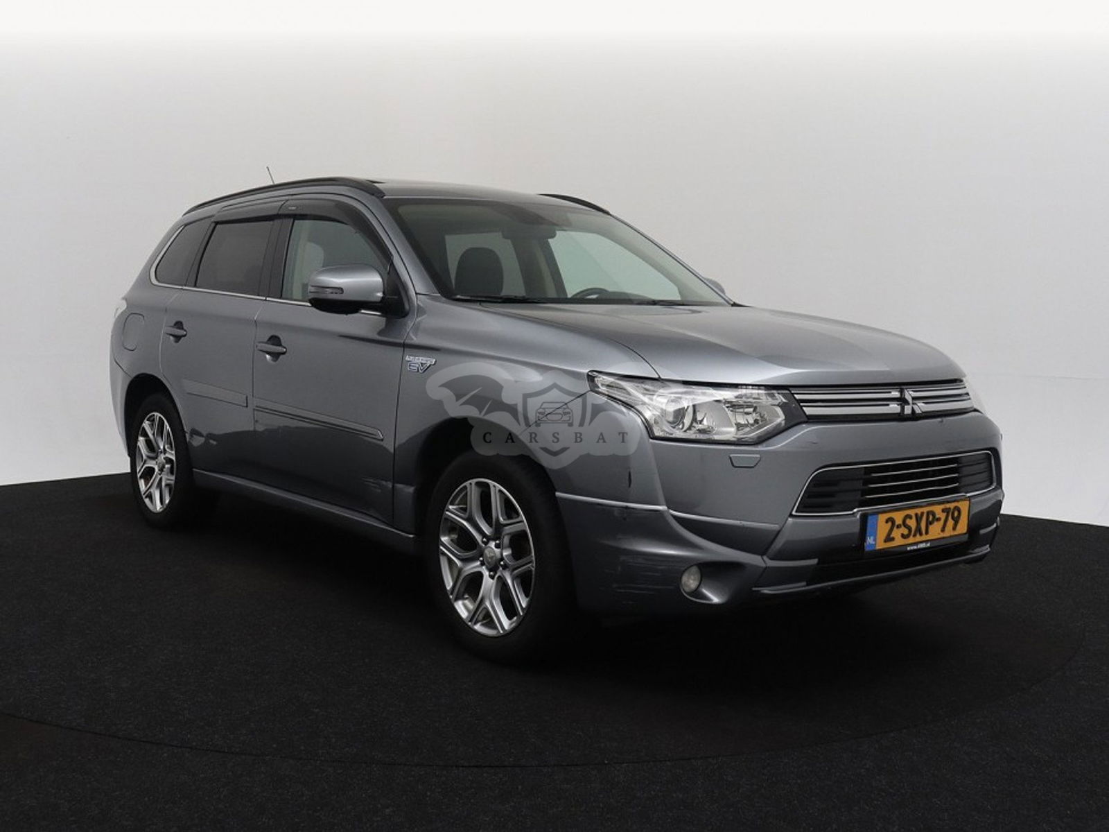 Mitsubishi Outlander 2.0 InStyle 2013