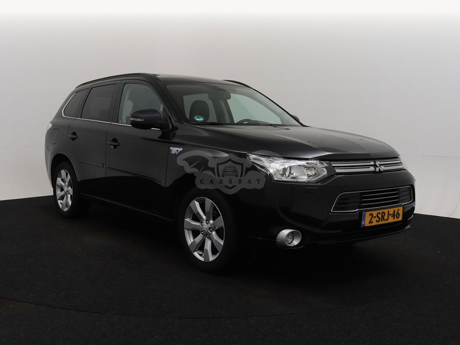 Mitsubishi Outlander 2.0 InStyle 2013