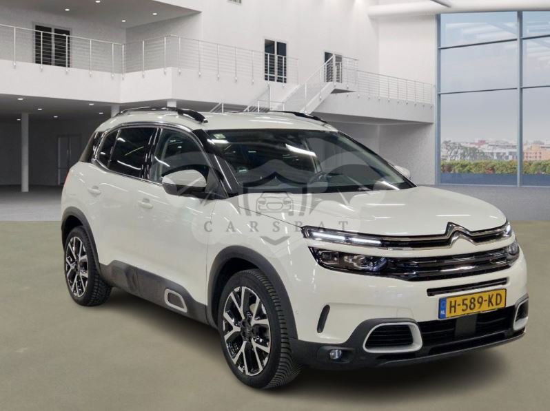 Citroën C5 Aircross 1.6i Business Plus 2020
