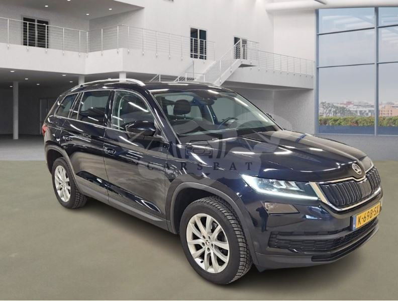 Skoda Kodiaq 1.5 TSI Business 2021