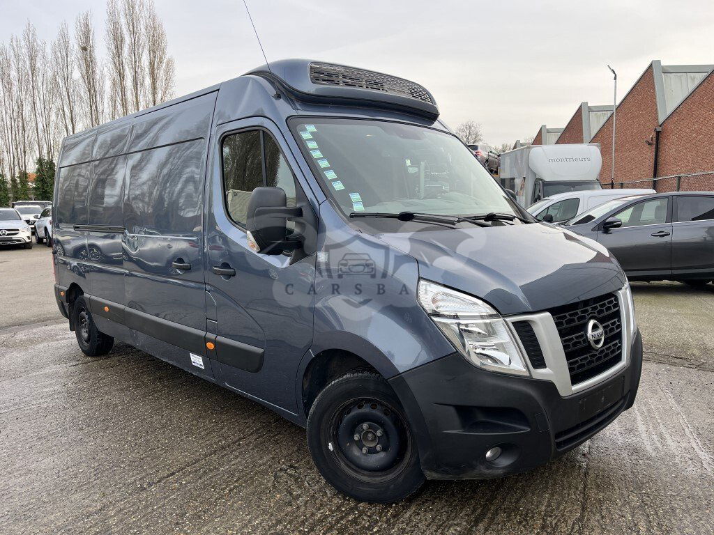 Nissan NV400 L3H2 2.3 DCI 2015