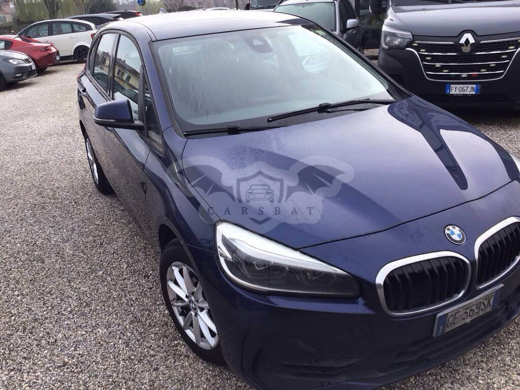 BMW 2 Series Active Tourer 218i Business 2021