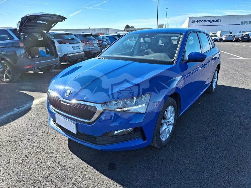 Skoda Scala 1.0 Ambition 2021
