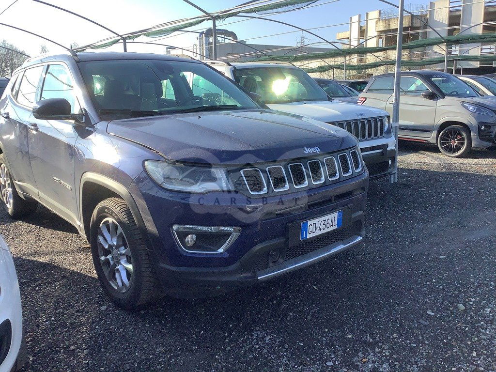 Jeep Compass 1.3 Limited 2020