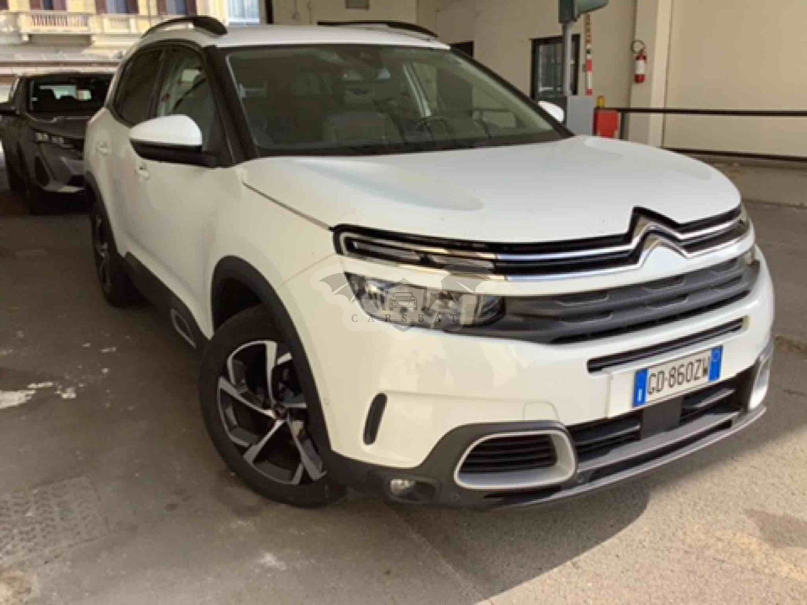 Citroën C5 Aircross 1.5 HDI FEEL 2021