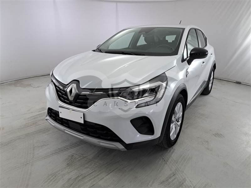 Renault Captur 1.0 TCe Business 2021