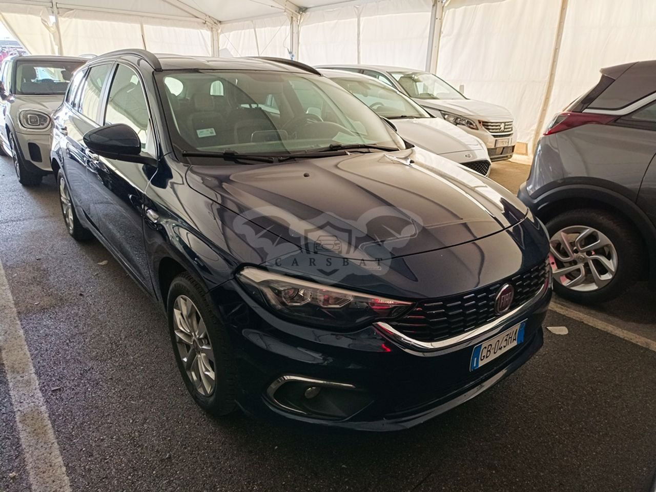 Fiat Tipo 1.6 MultiJet Business 2020