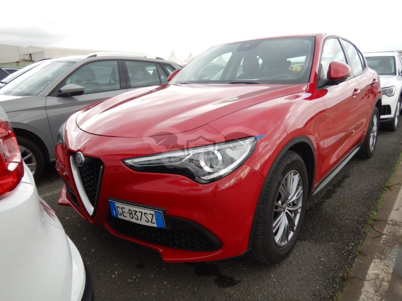 Alfa Romeo Stelvio 2.2 Business 2021