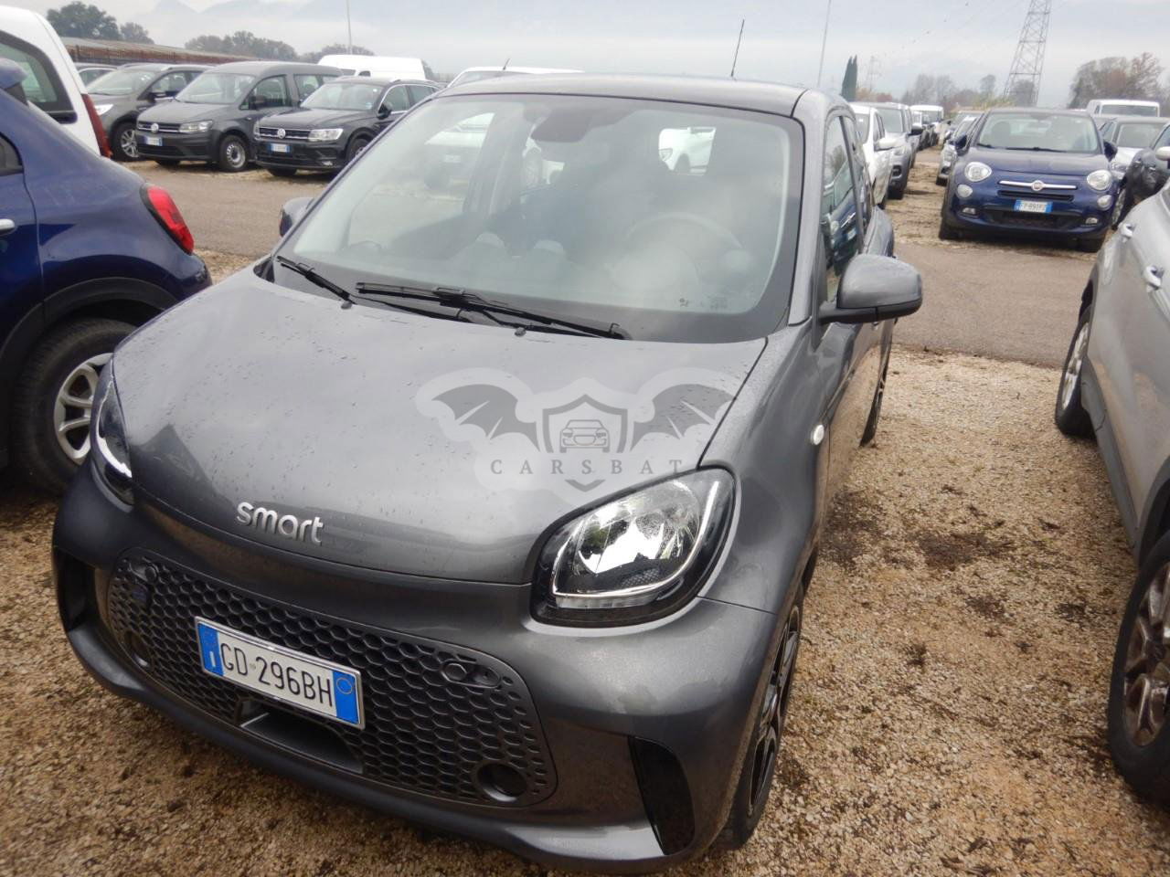 Smart Forfour Pulse 2020