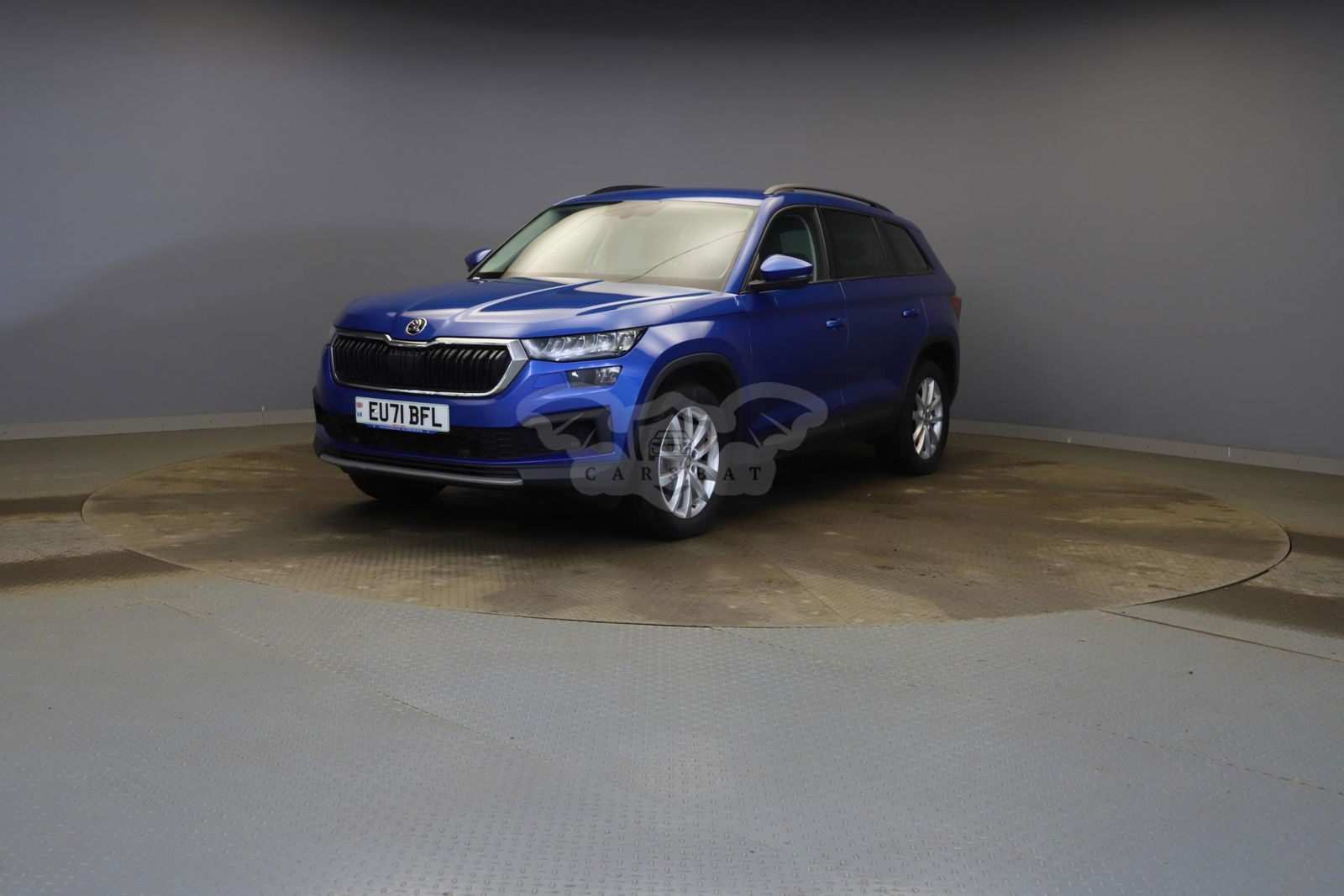 Skoda Kodiaq 1.5 TSI SE 2021