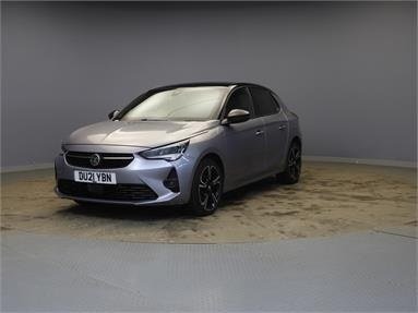 Vauxhall Corsa 1.2 SRi Premium 2021