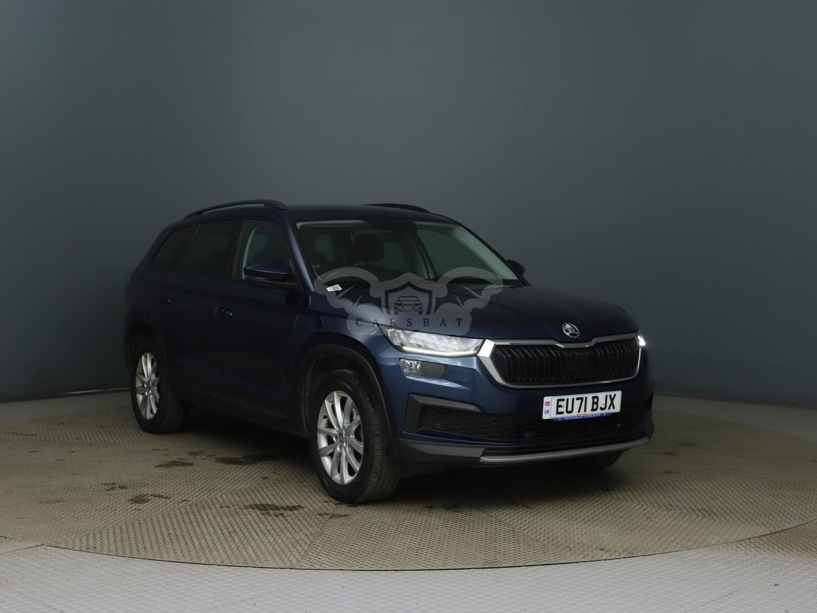 Skoda Kodiaq 1.5 TSI SE 2021