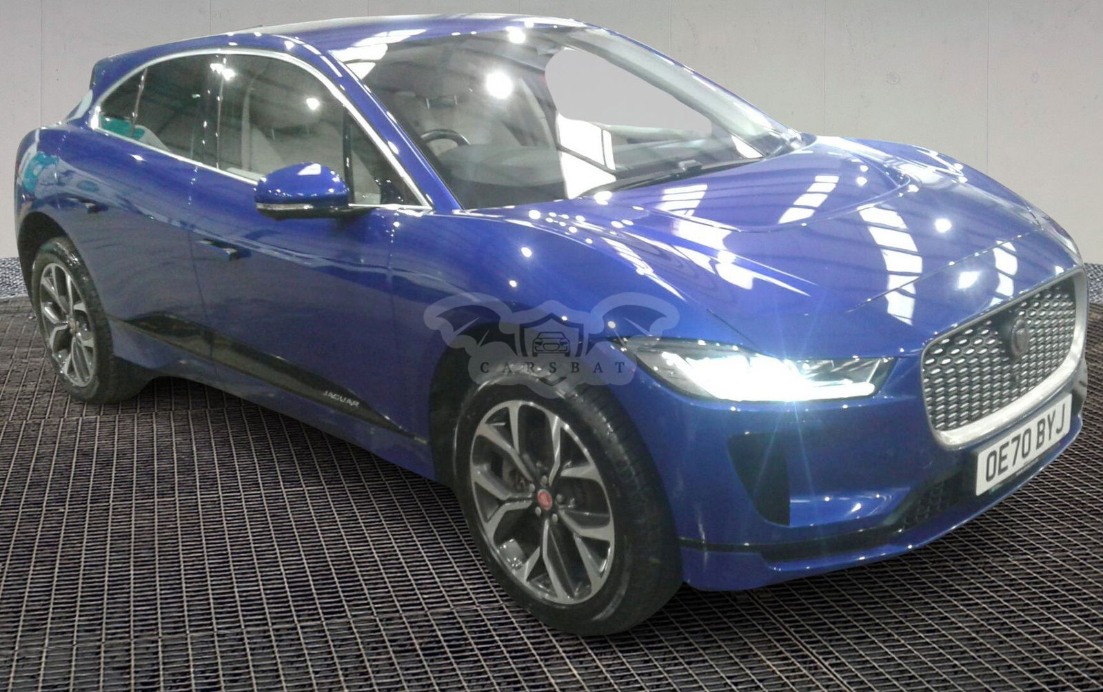 Jaguar I-Pace 90 kWh HSE 2020