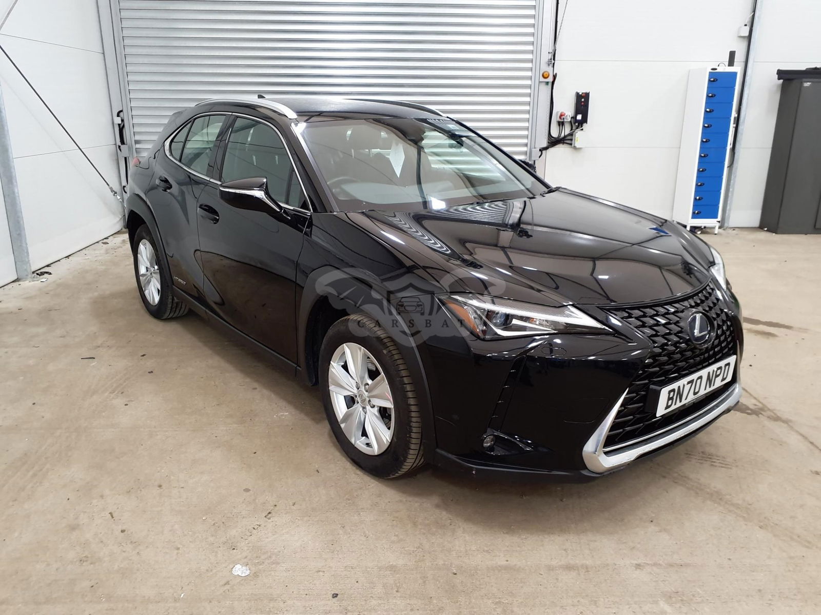 Lexus UX 250h 2020