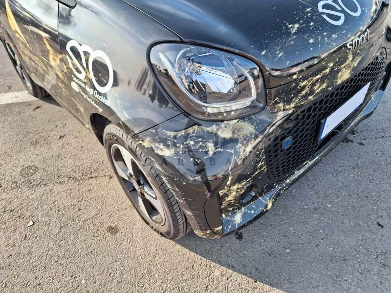 Smart Fortwo 2021