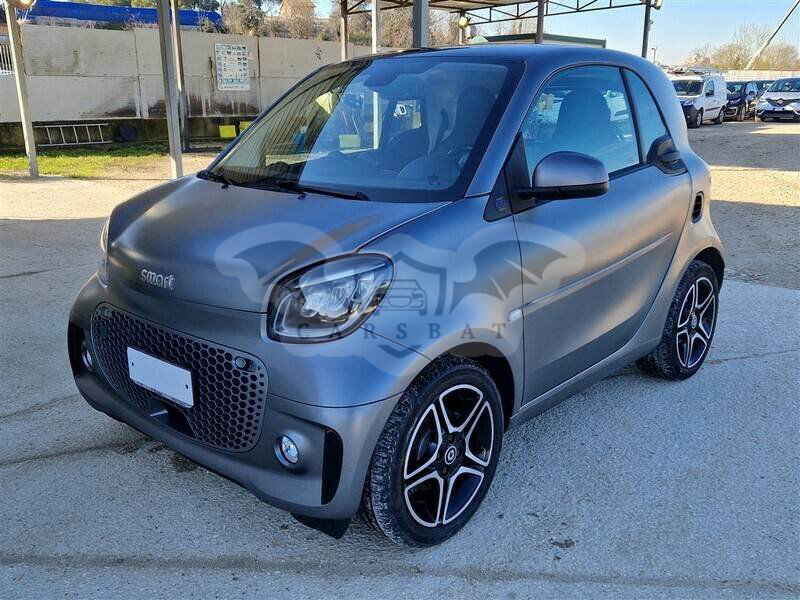 Smart Fortwo 2020