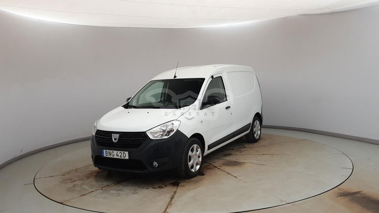 Dacia Dokker 1.5 DCI 2021