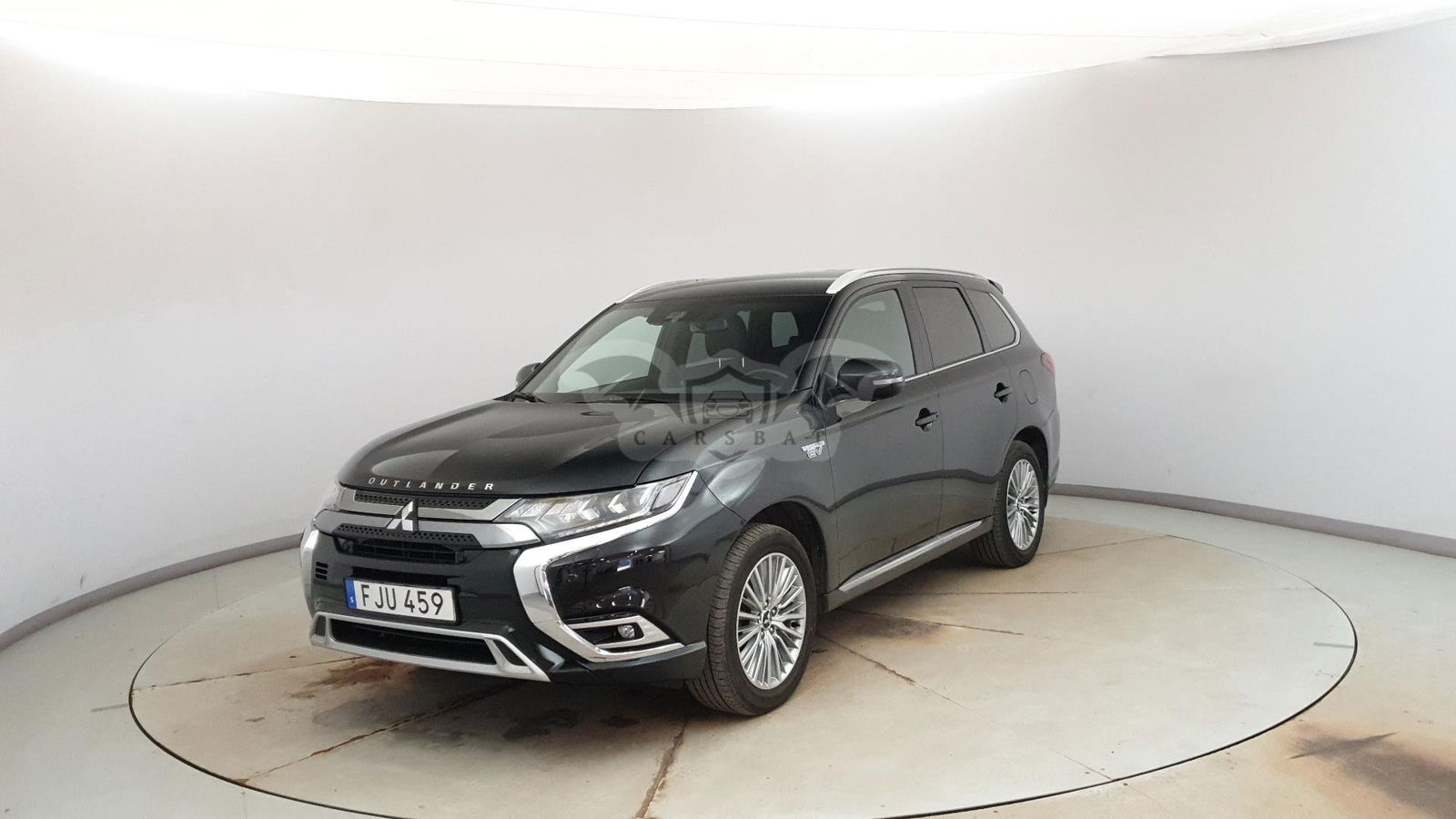 Mitsubishi Outlander 2.4 2021