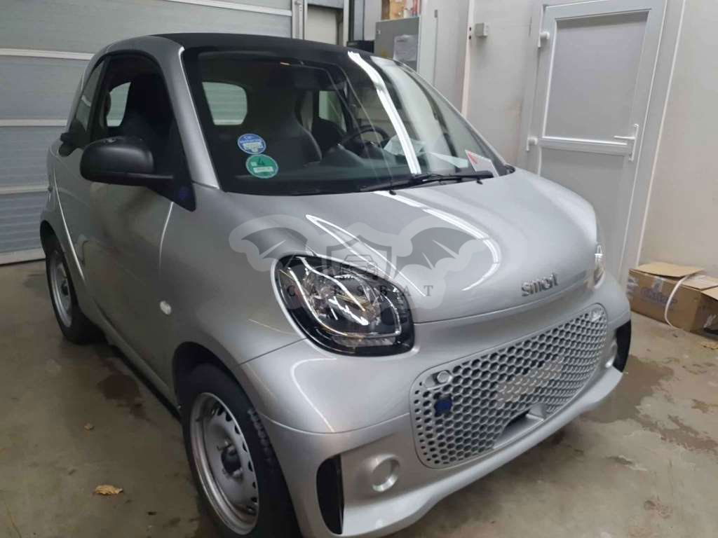 Smart Fortwo 2021