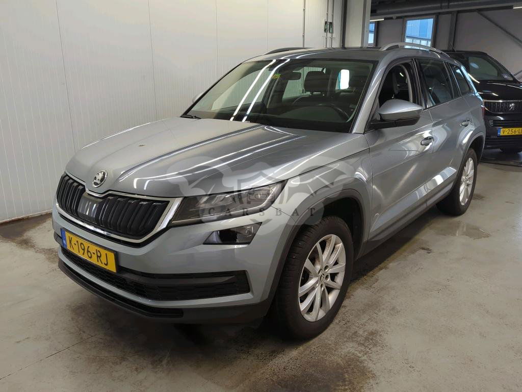 Skoda Kodiaq 1.5 TSI Business 2021