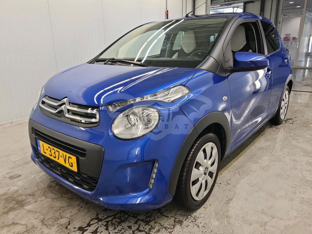 Citroën C1 1.0 VTI FEEL 2021