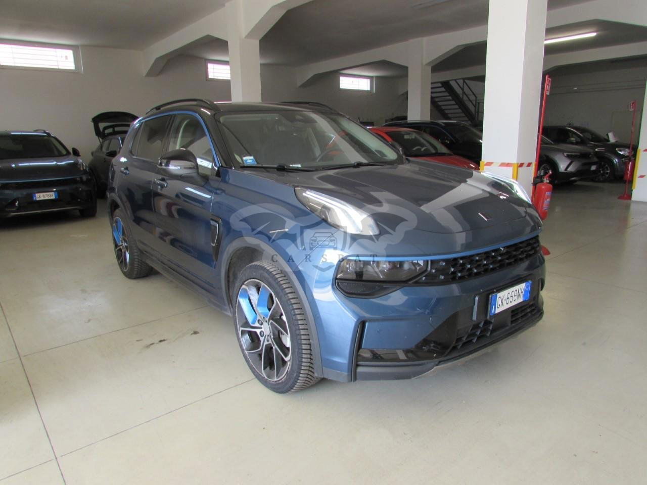 Lynk&Co 01 1.5 2022