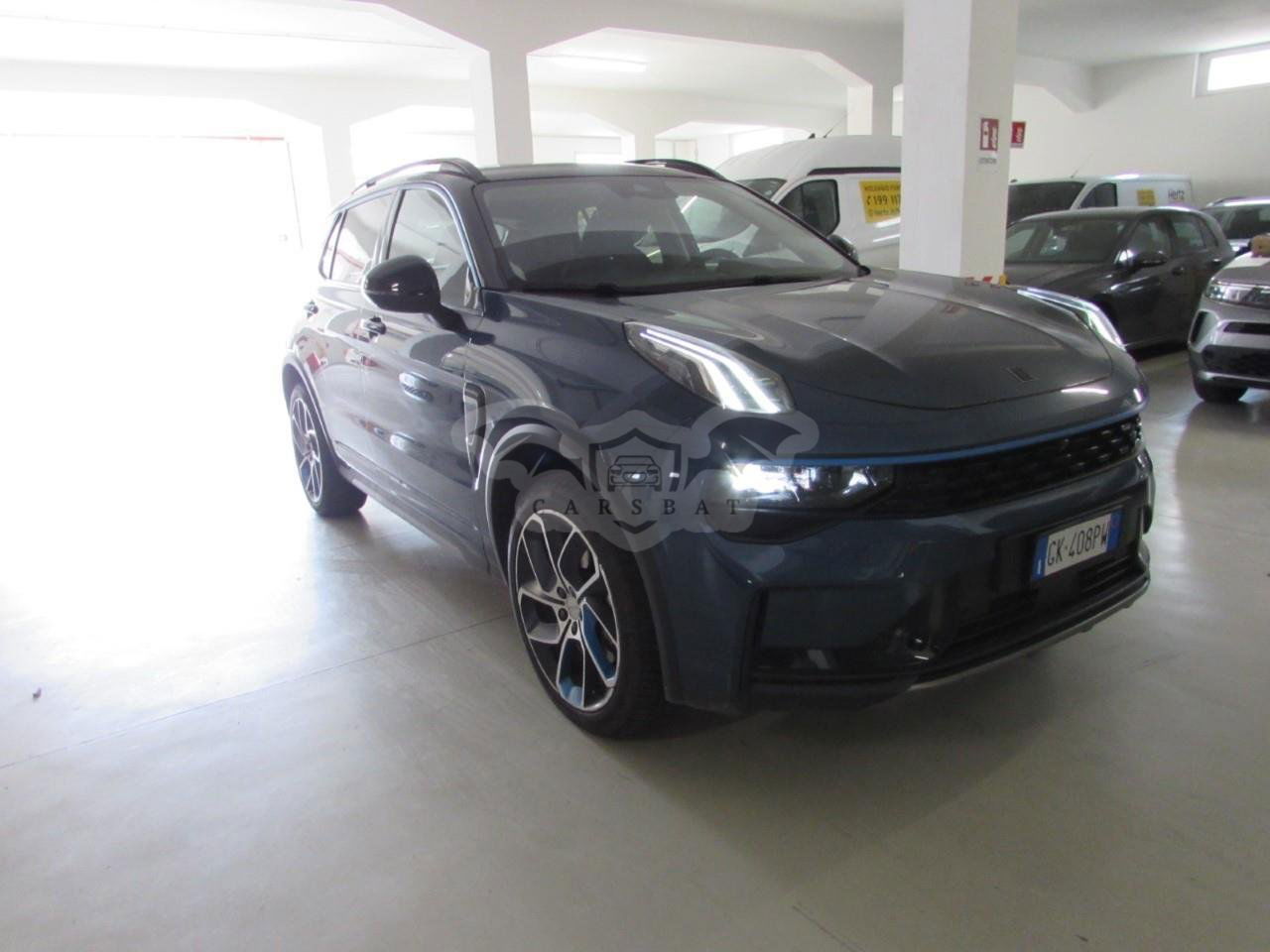 Lynk&Co 01 1.5 2022