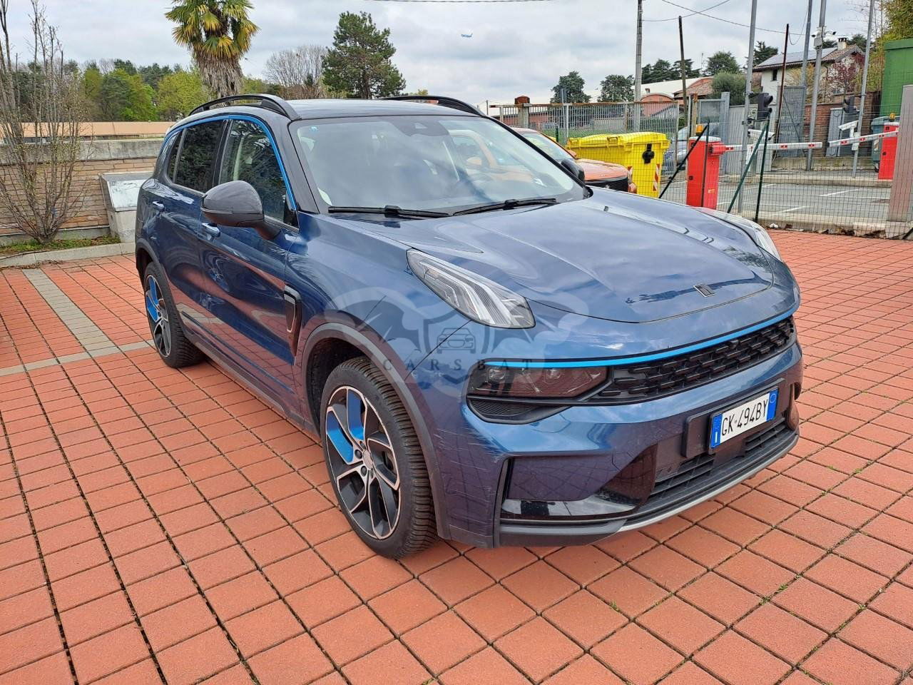 Lynk&Co 01 1.5 2022