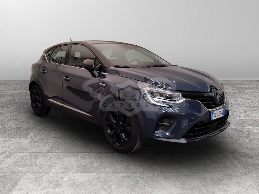 Renault Captur 1.5 DCI Zen 2020