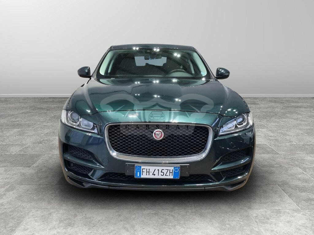 Jaguar F-Pace 2.0d Pure 2017