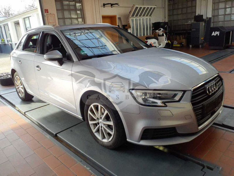 Audi A3 Sportback 35 TDI 2020