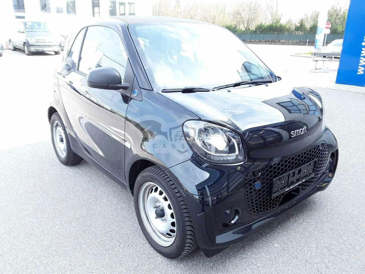 Smart Fortwo 2022