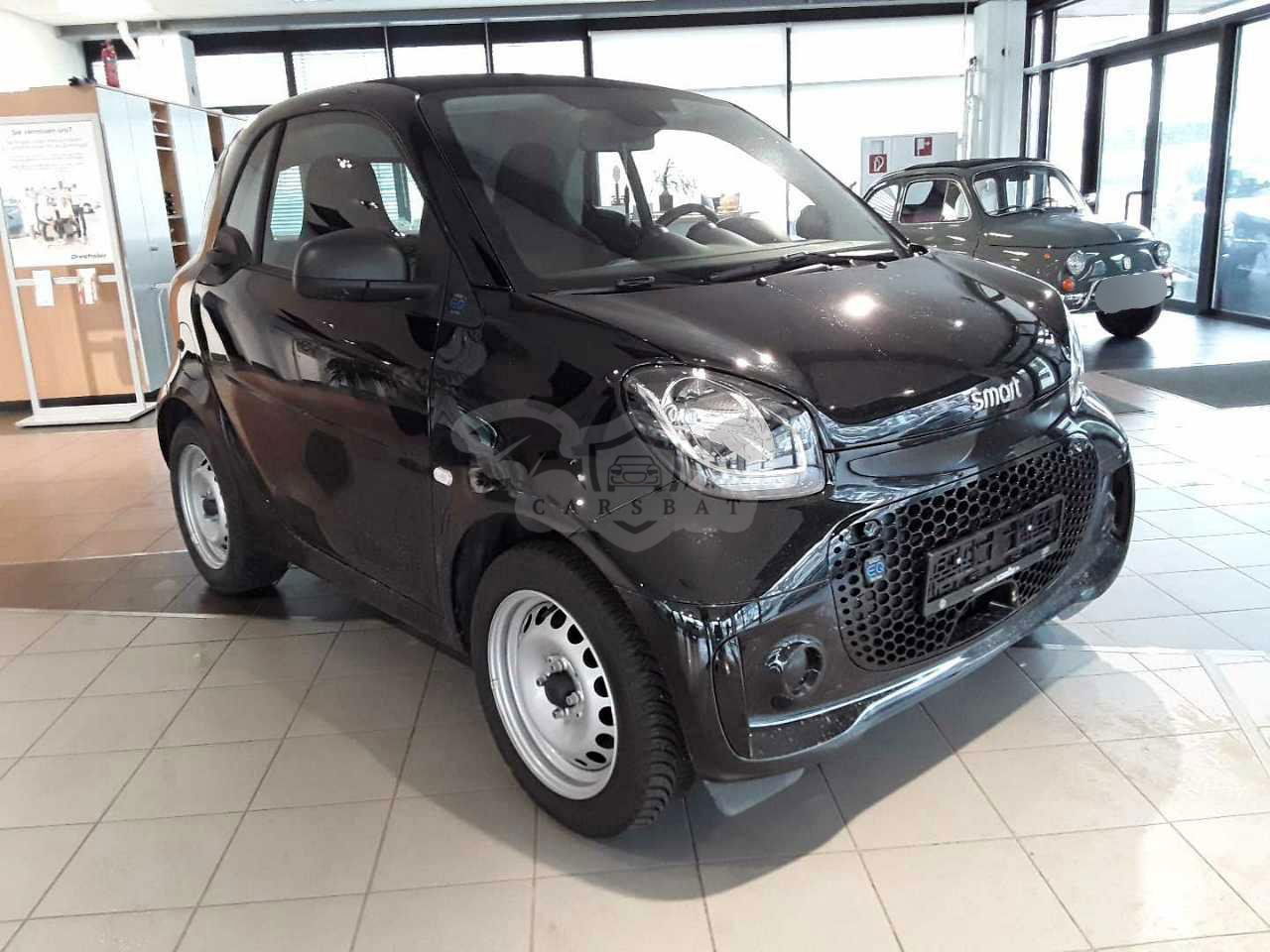 Smart Fortwo 2022