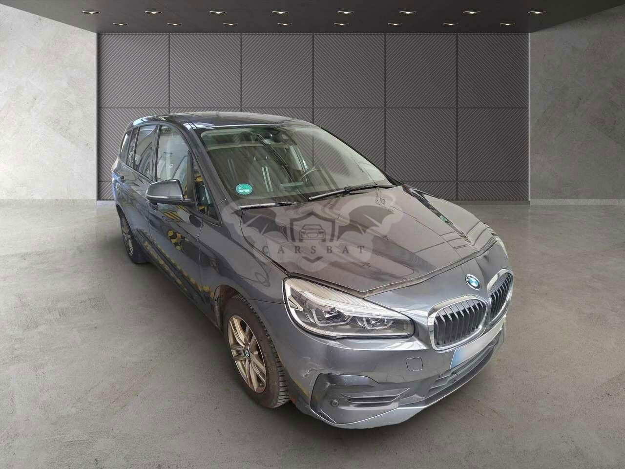BMW 2 Series Gran Tourer 216d Advantage 2021