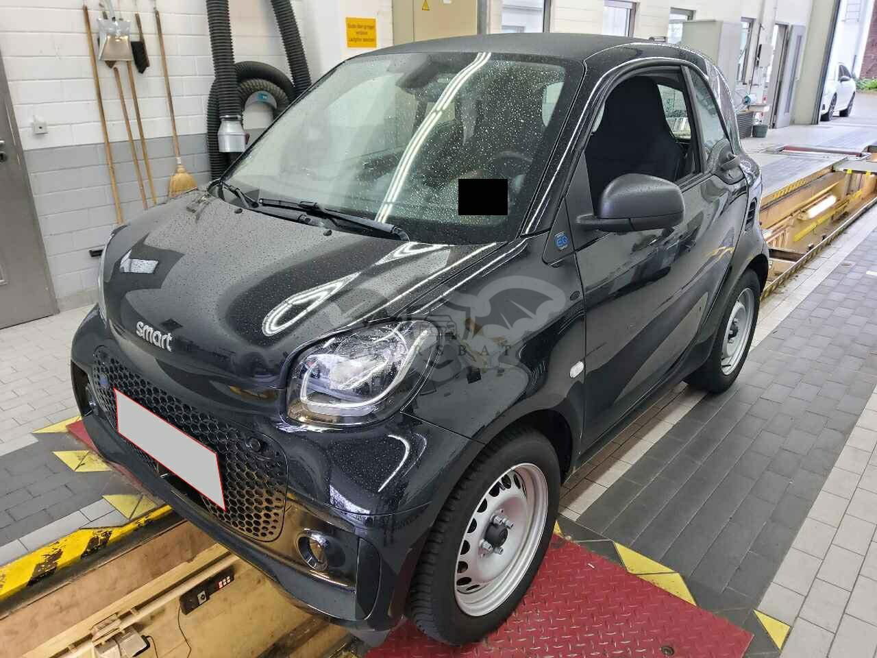 Smart Fortwo 2022