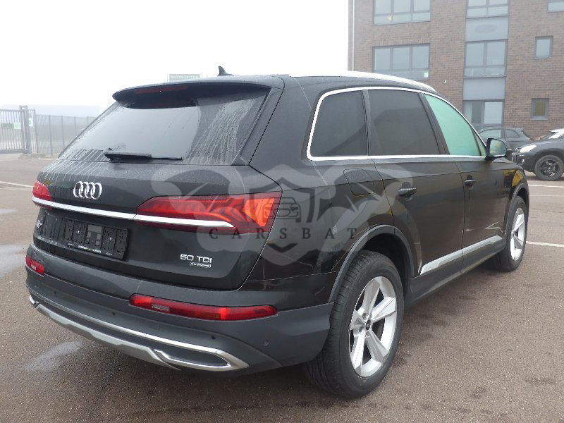 Audi Q7 50 TDI 2022