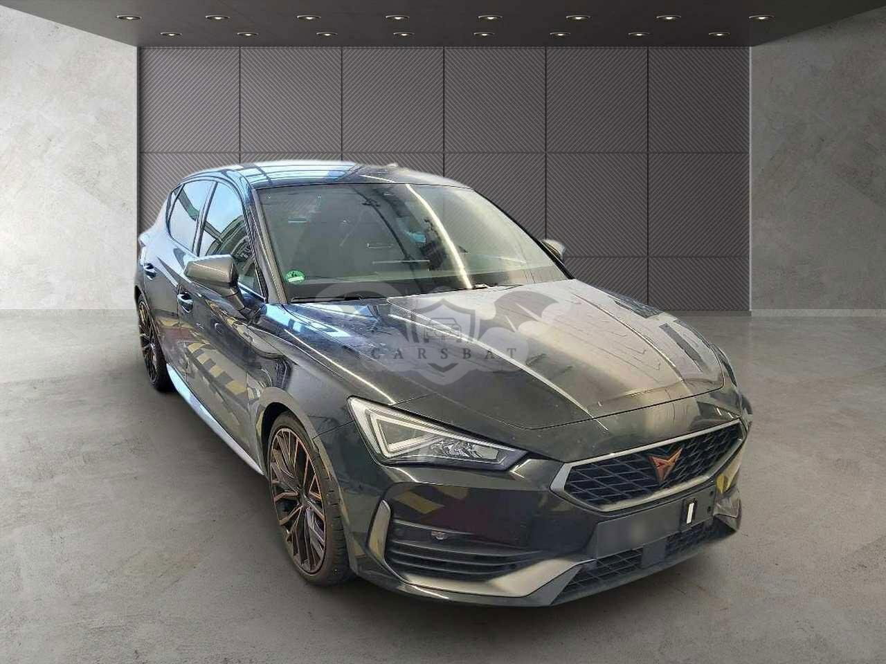 Cupra Leon 2.0 TSI VZ 2022