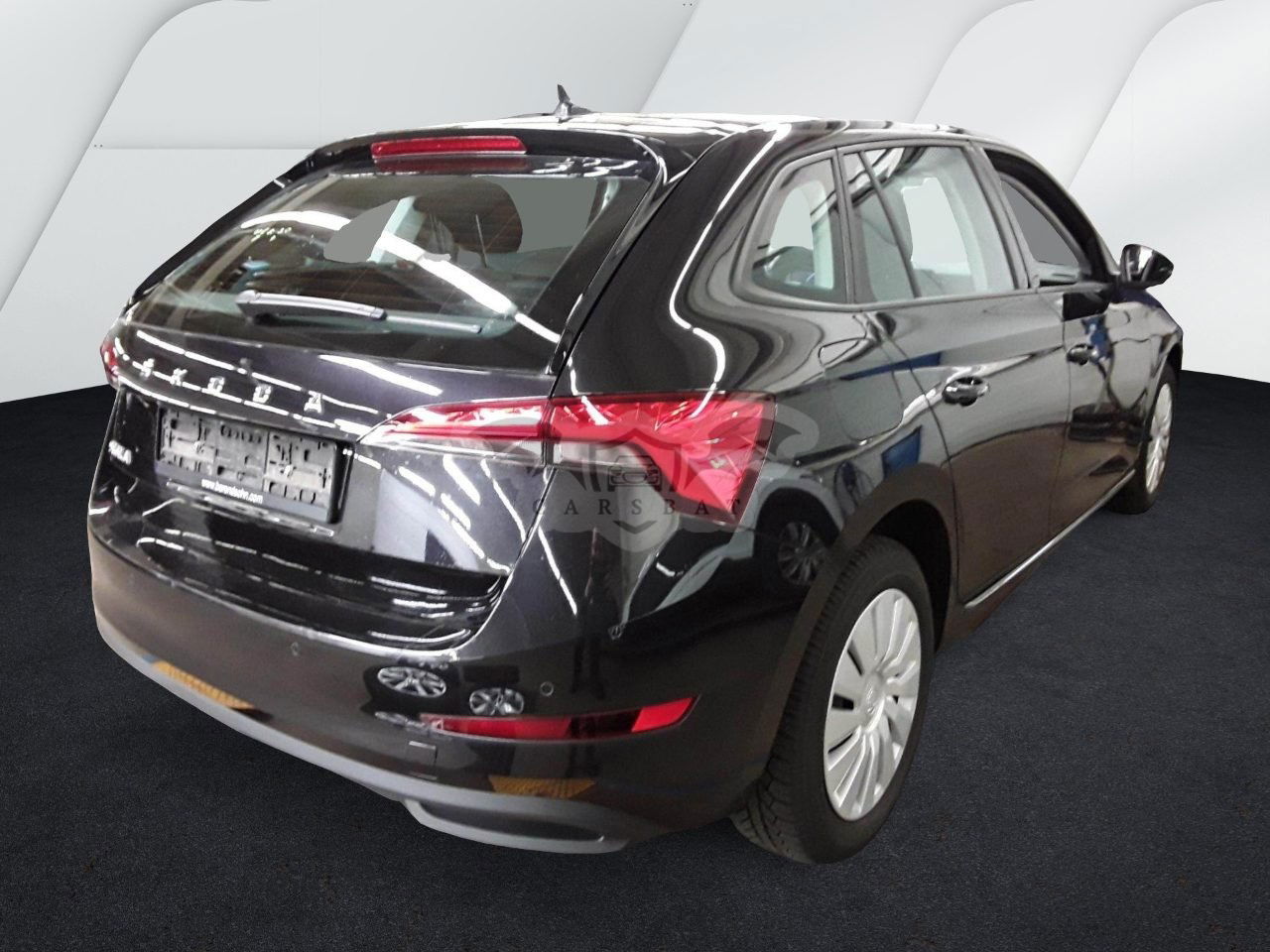 Skoda Scala 1.6 TDI Ambition 2021