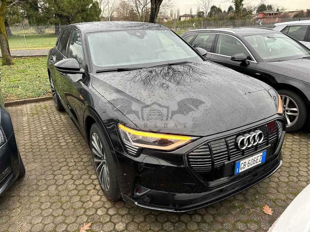 Audi E-Tron 55 Business 2020