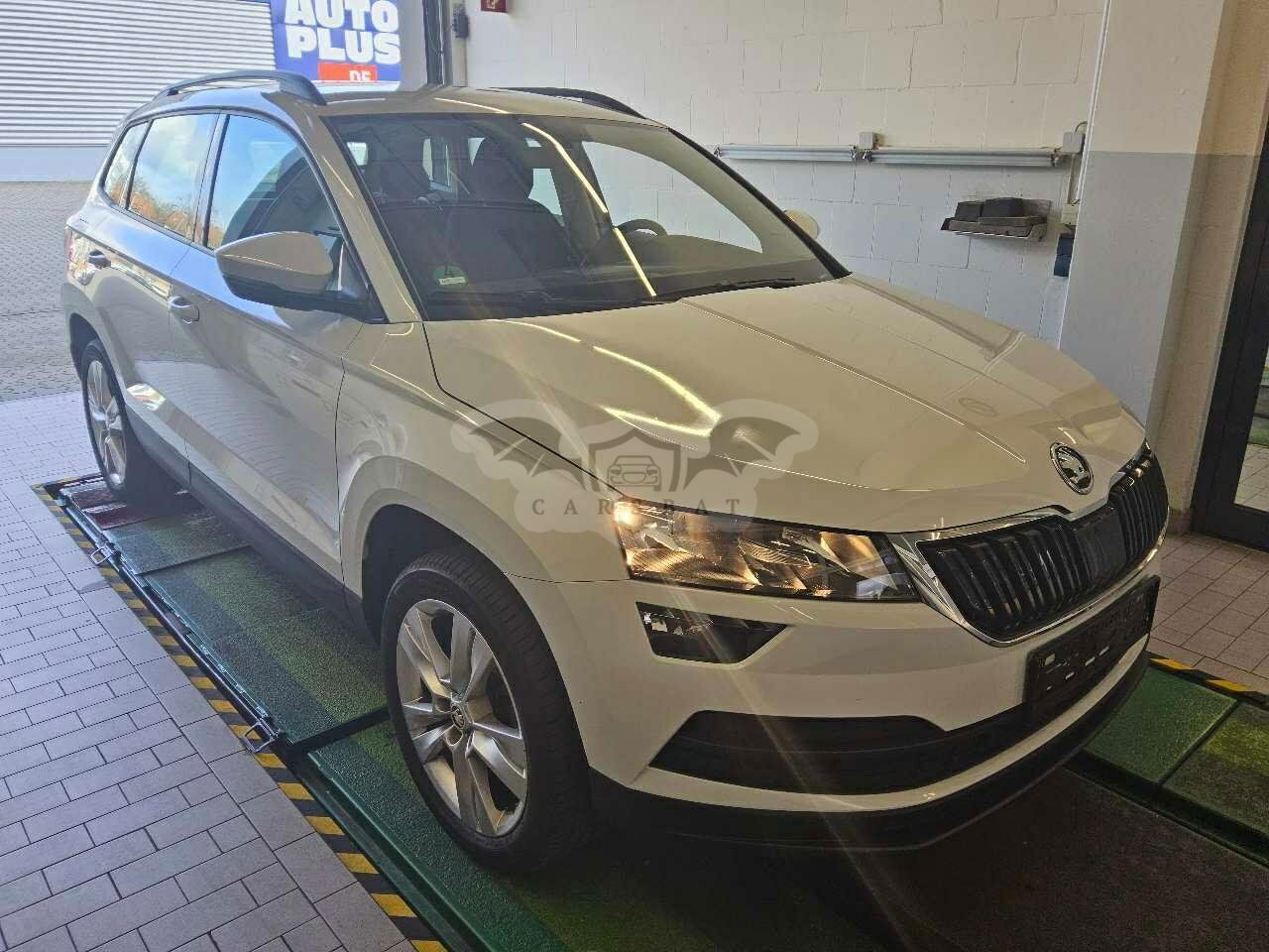 Skoda Karoq 1.5 TSI 2022