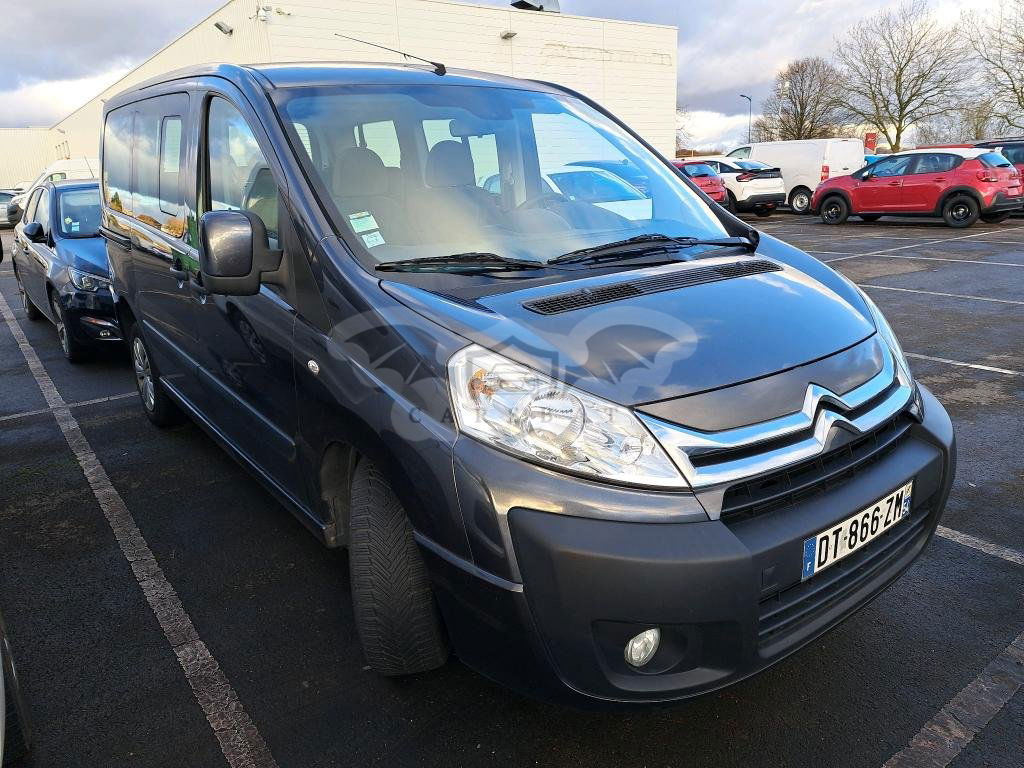 Citroën Jumpy Comfort 2015